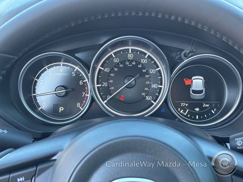 New 2025 MAZDA CX-5 AWD 2.5 S w/ Preferred Package image 21