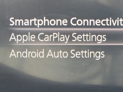 Used 2022 MAZDA MAZDA3 s