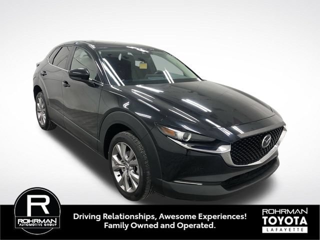 Used 2020 MAZDA CX-30 FWD w/ Preferred Package image 9
