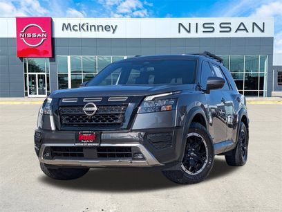 Certified 2024 Nissan Pathfinder Rock Creek