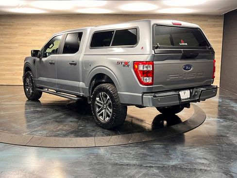 Used 2023 Ford F150 XL w/ STX Appearance Package image 14