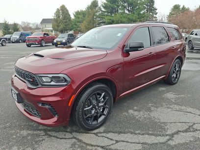 New 2026 Dodge Durango GT