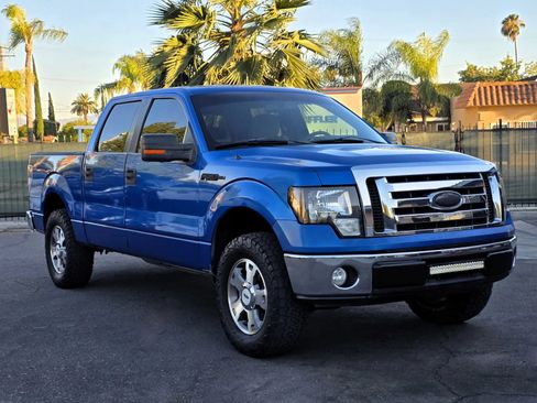 Used 2009 Ford F150 XLT RWD image 2