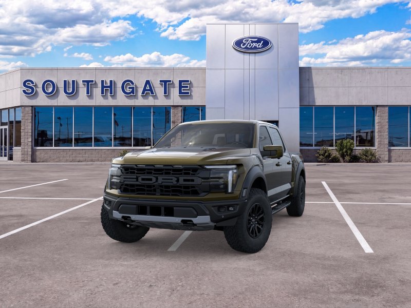New 2026 Ford F150 Raptor AWD/4WD image 2
