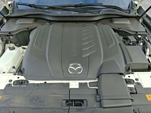 Used 2025 MAZDA CX-90 3.3 Turbo S w/ Premium Plus image 32