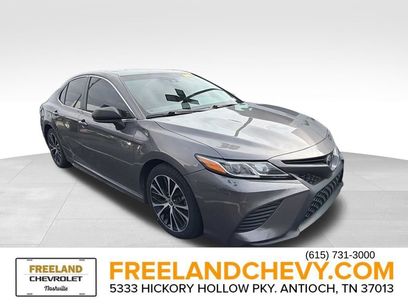 Used 2020 Toyota Camry SE