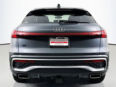 New 2025 Audi Q5 Premium Plus image 3