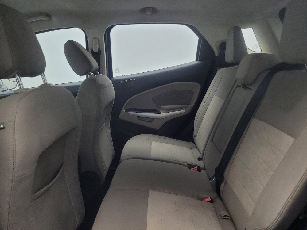 Used 2018 Ford EcoSport S FWD image 18