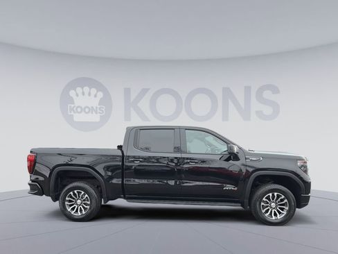 Used 2022 GMC Sierra 1500 AT4 w/ AT4 Premium Package image 8
