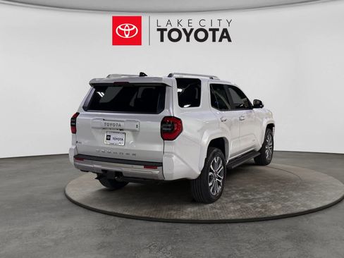 New 2026 Toyota 4Runner Limited AWD/4WD image 6