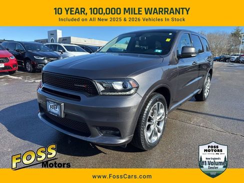 Used 2020 Dodge Durango GT image 1