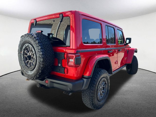 Used 2023 Jeep Wrangler Unlimited Rubicon 392 w/ Dual Door Group (Lowers Only) AWD/4WD image 18