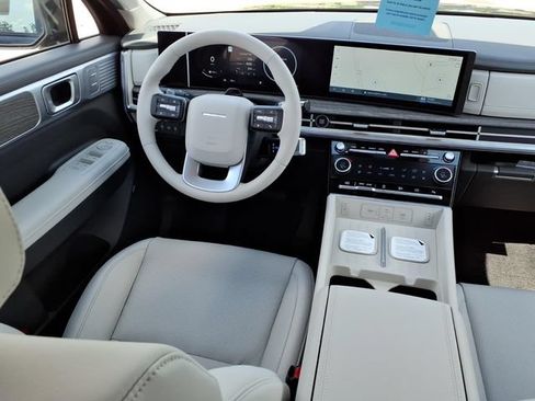 New 2026 Hyundai Santa Fe Limited w/ Tow & Go Package FWD image 4