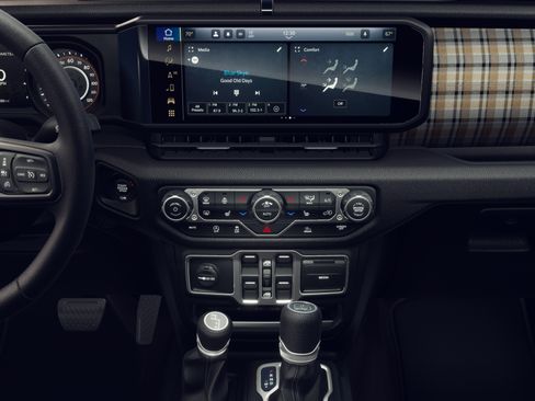 New 2026 Jeep Gladiator Sport AWD/4WD image 5