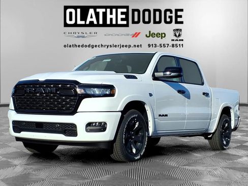 New 2026 RAM 1500 Big Horn AWD/4WD image 1