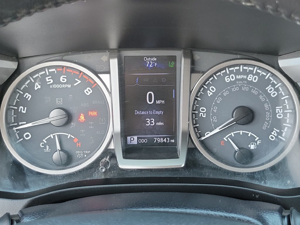 Used 2020 Toyota Tacoma SR5 RWD image 7