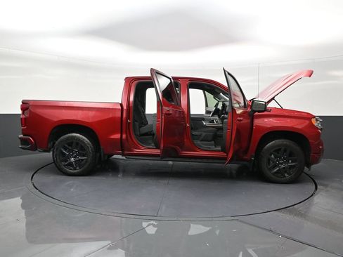 Used 2024 Chevrolet Silverado 1500 RST w/ All Star Edition Plus AWD/4WD image 29