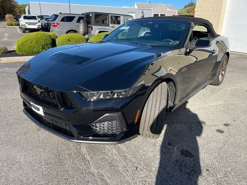 New 2025 Ford Mustang GT Premium image 6