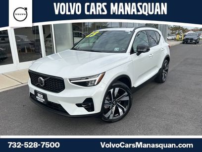 Certified 2023 Volvo XC40 B5 Plus w/ Driver Assist Package