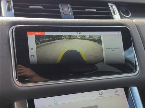 Used 2019 Land Rover Range Rover Sport SE image 12