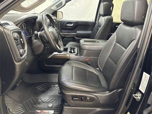 Used 2021 Chevrolet Silverado 1500 LT Trail Boss w/ Convenience Package II image 10