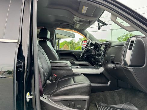 Used 2017 Chevrolet Silverado 2500 LTZ w/ Duramax Plus Package AWD/4WD image 18