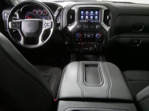 Used 2021 Chevrolet Silverado 1500 LT Trail Boss w/ Convenience Package II AWD/4WD image 20