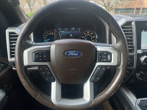 Used 2017 Ford F150 King Ranch w/ Equipment Group 601A Luxury image 28