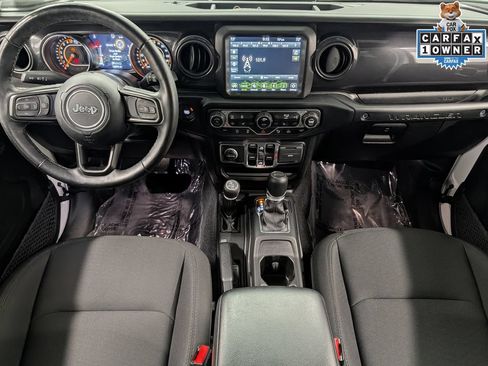 Used 2022 Jeep Wrangler Unlimited Sport AWD/4WD image 26