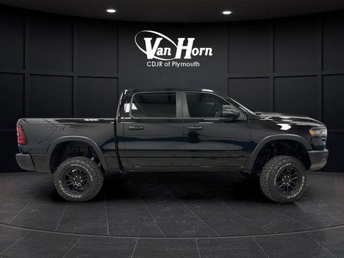Used 2025 RAM 1500 Rebel w/ Rebel Level 1 Equipment Group AWD/4WD image 8