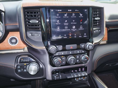 Used 2020 RAM 1500 Limited w/ Trailer Tow Group image 18