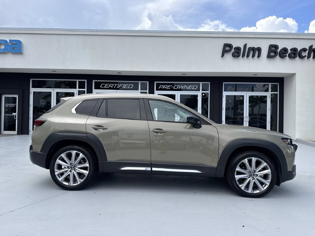 Used 2026 MAZDA CX-50 2.5 Turbo w/ Premium Plus Pkg AWD/4WD image 23