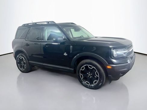 Used 2025 Ford Bronco Sport Outer Banks AWD/4WD image 24