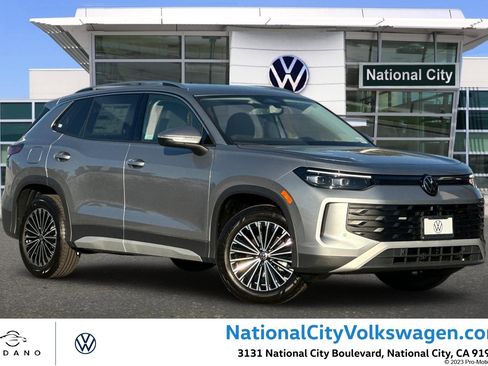 New 2026 Volkswagen Tiguan S image 1