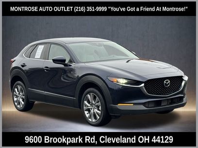 Used 2020 MAZDA CX-30 AWD w/ Preferred Package