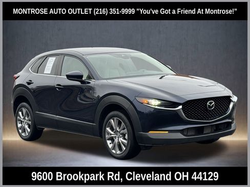 Used 2020 MAZDA CX-30 AWD w/ Preferred Package image 1