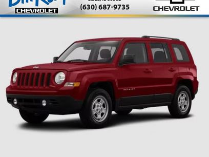 Used 2016 Jeep Patriot High Altitude