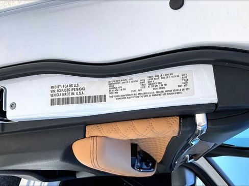 Used 2023 Jeep Grand Cherokee Summit w/ Adv Protech Group IV image 30