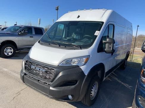 New 2025 RAM ProMaster 2500 w/ Convenience Group image 5