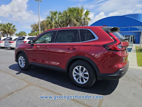 New 2026 Honda CR-V LX image 3