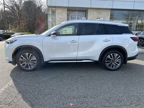 New 2026 INFINITI QX60 Luxe w/ Cargo Package image 5