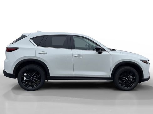 New 2025 MAZDA CX-5 Carbon Edition image 6