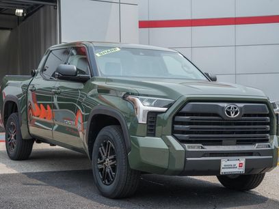 Used 2023 Toyota Tundra SR5 w/ SR5 Premium Package