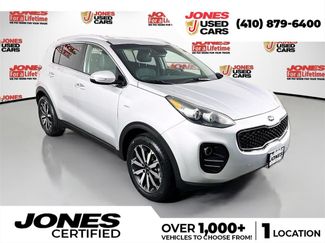 Used 2018 Kia Sportage EX AWD/4WD video 1