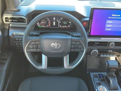 New 2026 Toyota Tacoma TRD Off-Road AWD/4WD image 24