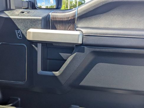 Used 2021 Ford F350 Lariat w/ Chrome Package AWD/4WD image 25