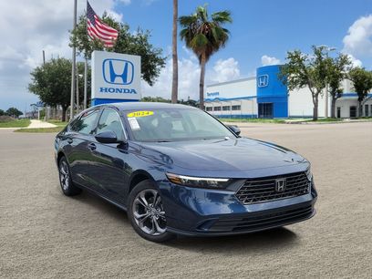 Used 2024 Honda Accord EX