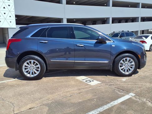 Used 2019 Cadillac XT5 Base image 25