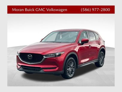 Used 2019 MAZDA CX-5 Touring