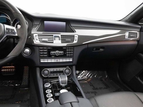 Used 2012 Mercedes-Benz CLS 63 AMG image 14